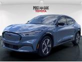 Thumbnail of 2023 Vapor Blue Metallic Ford Mustang Mach-E