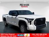 Photo of 2022 White Toyota Tundra