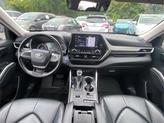 Thumbnail of 2022 White Toyota Highlander Hybrid