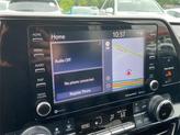 Thumbnail of 2022 White Toyota Highlander Hybrid