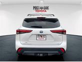 Thumbnail of 2022 White Toyota Highlander Hybrid