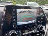 Thumbnail of 2022 White Toyota Highlander Hybrid
