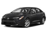 Photo of 2024 Midnight Black Metallic Toyota Corolla