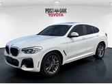 Thumbnail of 2021 Alpine White BMW X4