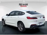 Thumbnail of 2021 Alpine White BMW X4