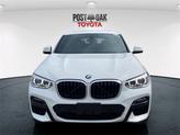 Thumbnail of 2021 Alpine White BMW X4