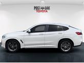 Thumbnail of 2021 Alpine White BMW X4