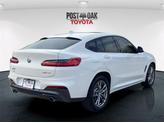 Thumbnail of 2021 Alpine White BMW X4