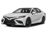Photo of 2023 Blue Toyota Camry