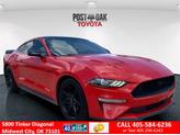 Photo of 2019 Race Red Ford Mustang