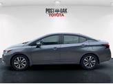 Thumbnail of 2024 Gun Metallic Nissan Versa