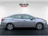 Thumbnail of 2024 Gun Metallic Nissan Versa