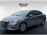 Thumbnail of 2024 Gun Metallic Nissan Versa