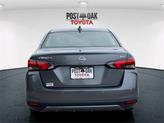 Thumbnail of 2024 Gun Metallic Nissan Versa