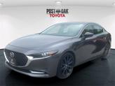 Thumbnail of 2021 Machine Gray Metallic Mazda Mazda3