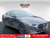 Photo of 2021 Machine Gray Metallic Mazda Mazda3