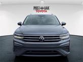 Thumbnail of 2022 Platinum Gray Metallic Volkswagen Tiguan