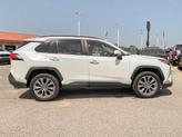 Thumbnail of 2019 Blizzard Pearl Toyota RAV4