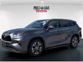 Thumbnail of 2021 Magnetic Gray Metallic Toyota Highlander