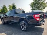 Thumbnail of 2021 Agate Black Metallic Ford F-150