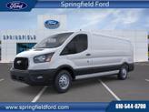 Photo of 2025 Oxford White Ford Transit-250