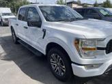 Thumbnail of 2022 Oxford White Ford F-150
