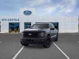 Thumbnail of 2025 Agate Black Metallic Ford F-150