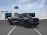 Thumbnail of 2025 Agate Black Metallic Ford F-150