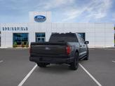 Thumbnail of 2025 Agate Black Metallic Ford F-150