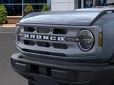 Thumbnail of 2025 Azure Gray Metallic Tri-Coat Ford Bronco