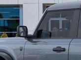 Thumbnail of 2025 Azure Gray Metallic Tri-Coat Ford Bronco