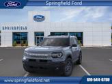Thumbnail of 2025 Azure Gray Metallic Tri-Coat Ford Bronco Sport