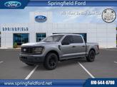 Photo of 2025 Carbonized Gray Metallic Ford F-150