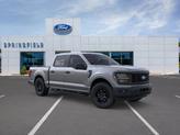 Thumbnail of 2025 Carbonized Gray Metallic Ford F-150
