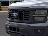 Thumbnail of 2025 Carbonized Gray Metallic Ford F-150