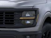 Thumbnail of 2025 Carbonized Gray Metallic Ford F-150
