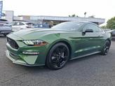 Thumbnail of 2023 Eruption Green Metallic Ford Mustang