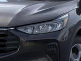 Thumbnail of 2026 agate black metallic Ford Escape
