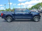 Thumbnail of 2023 Blue Metallic Ford F-150