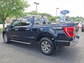 Thumbnail of 2023 Blue Metallic Ford F-150