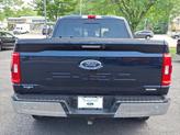 Thumbnail of 2023 Blue Metallic Ford F-150