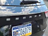 Thumbnail of 2022 Agate Black Metallic Ford Escape