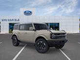 Thumbnail of 2025 Desert Sand Ford Bronco