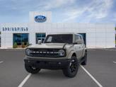 Thumbnail of 2025 Desert Sand Ford Bronco