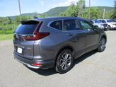 Thumbnail of 2022 Gray Honda CR-V