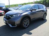 Photo of 2022 Gray Honda CR-V