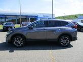 Thumbnail of 2022 Gray Honda CR-V