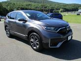 Thumbnail of 2022 Gray Honda CR-V