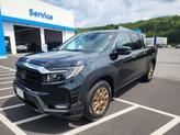 Photo of 2022 Crystal Black Pearl Honda Ridgeline