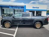 Thumbnail of 2022 Crystal Black Pearl Honda Ridgeline